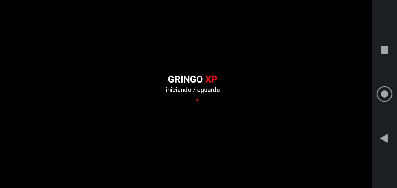 Gringo XP screenshot