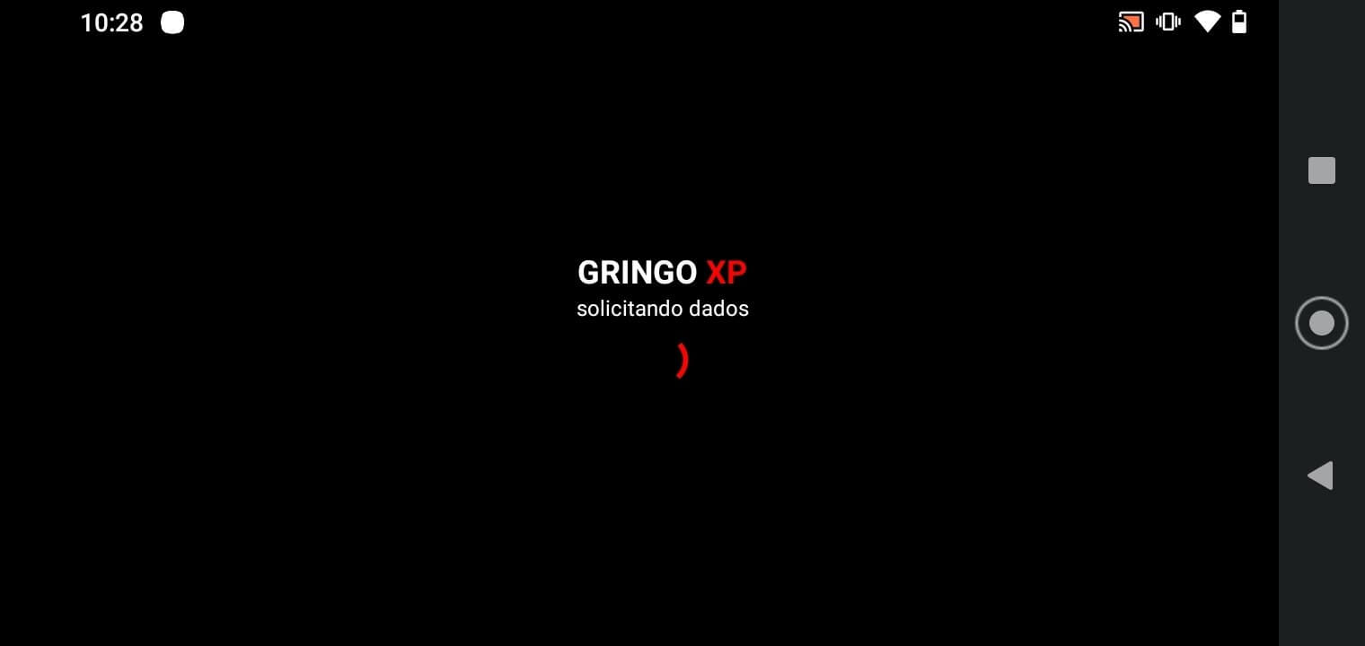 Gringo XP screenshot