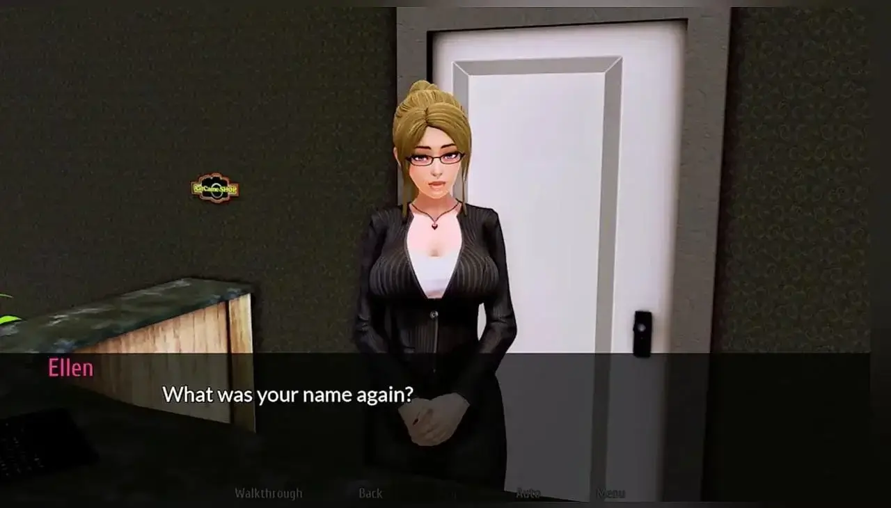 Harem Hotel screenshot