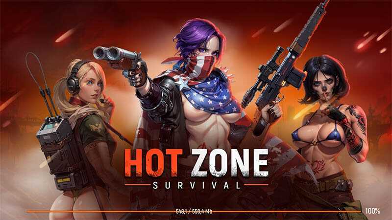 Hot Zone Survival screenshot