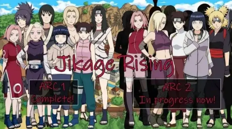 Jikage Rising screenshot