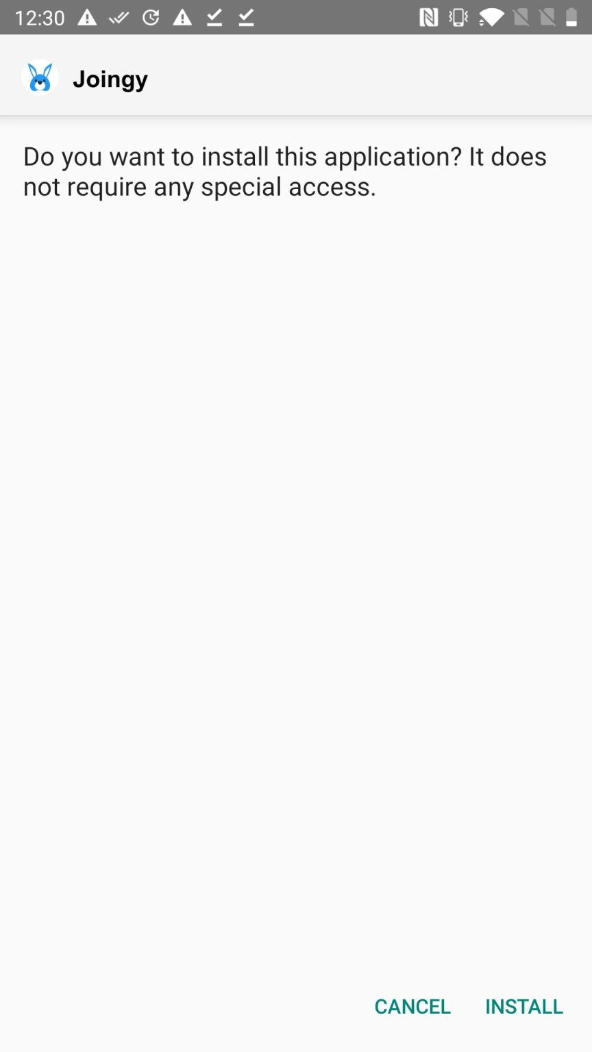 Download Joingy Apk v1 0 0 (Working)