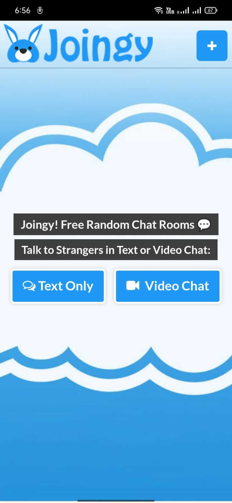 Joingy screenshot