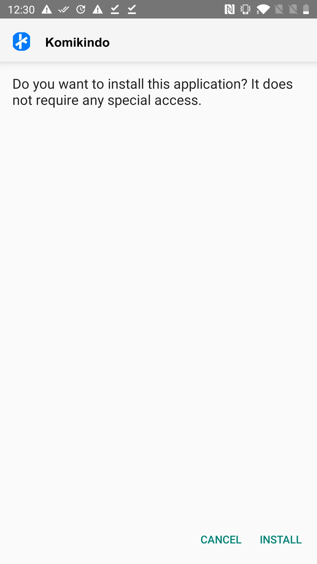 Download Komikindo Apk v1 1 42 (Working)