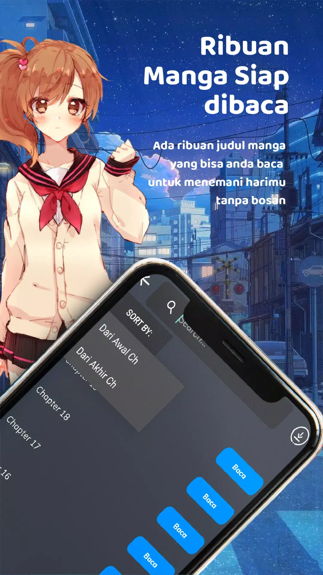 Komikindo screenshot