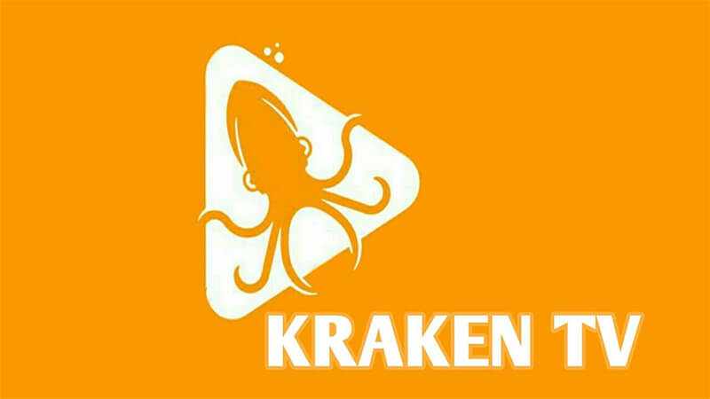 Kraken Tv screenshot