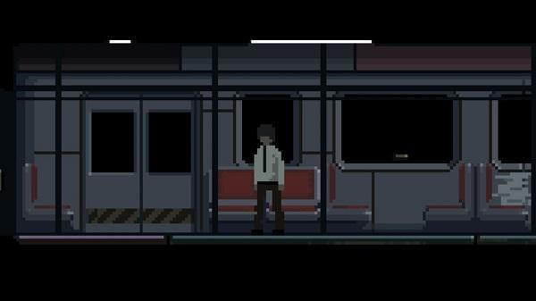 Last Train Jk screenshot