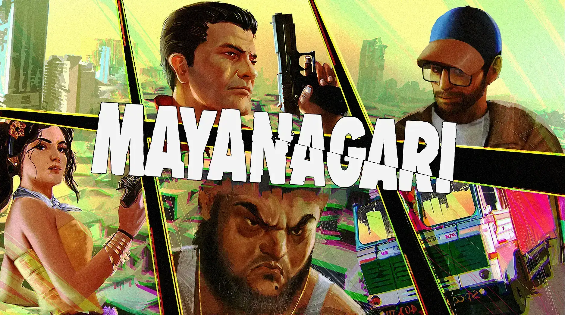 Mayanagari Game screenshot