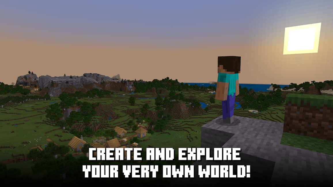 Minecraft Java Edition screenshot