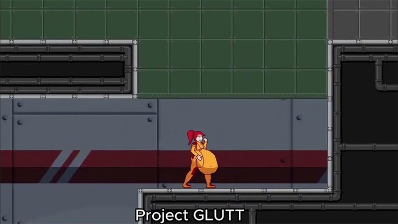 Project Glutt screenshot