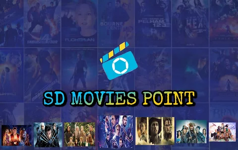 SD Movies Point screenshot