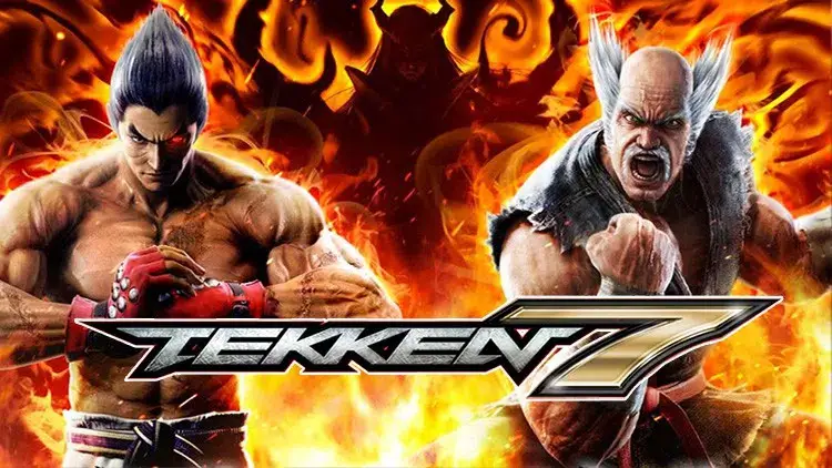 Tekken 7 screenshot