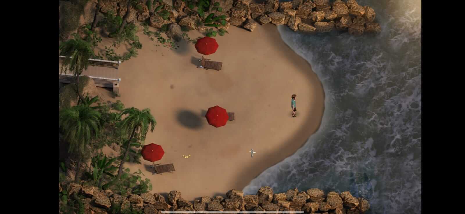 Treasure of Nadia screenshot