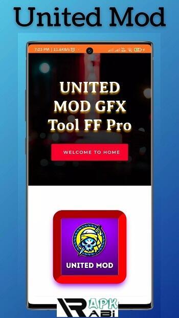 United Mods FF screenshot