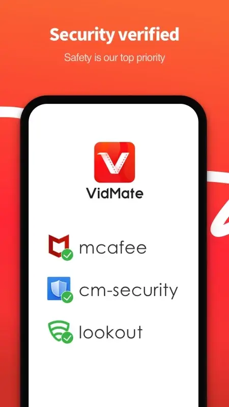 VidMate screenshot