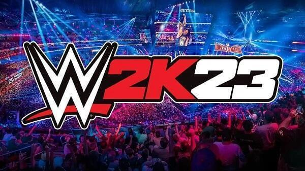 WWE 2K23 screenshot