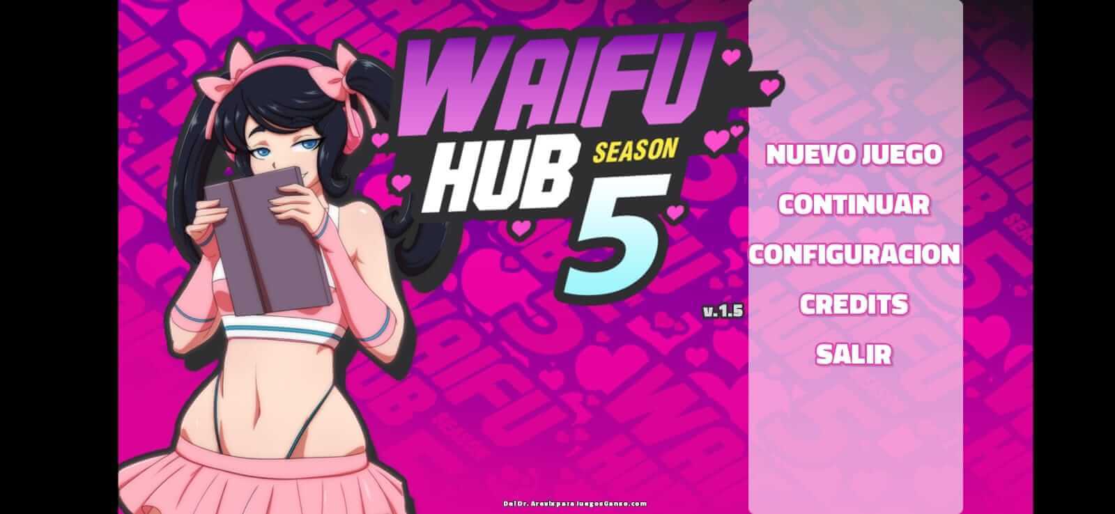 Waifu Hub screenshot