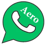 WhatsApp Aero logo