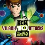 Ben 10 Alien Force: Vilgax Attacks