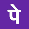 Fake PhonePe logo