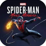 Spider Man Miles Morales logo