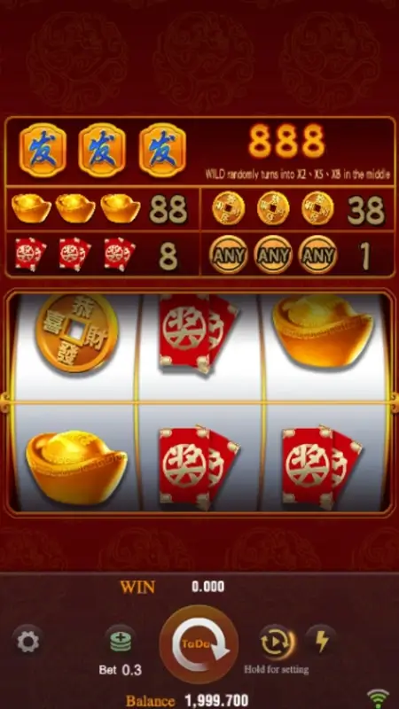 777 Slots Real Money screenshot