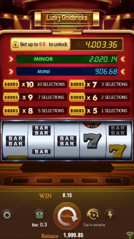 777 Slots Real Money screenshot