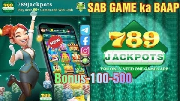 789 Jackpot screenshot