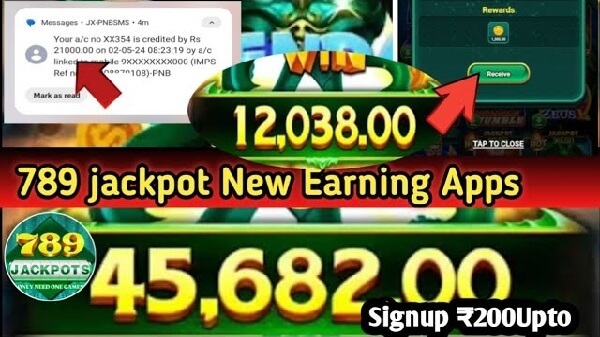 789 Jackpot screenshot