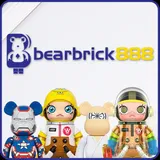 Bearbrick888