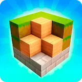 Block Craft 3D logo