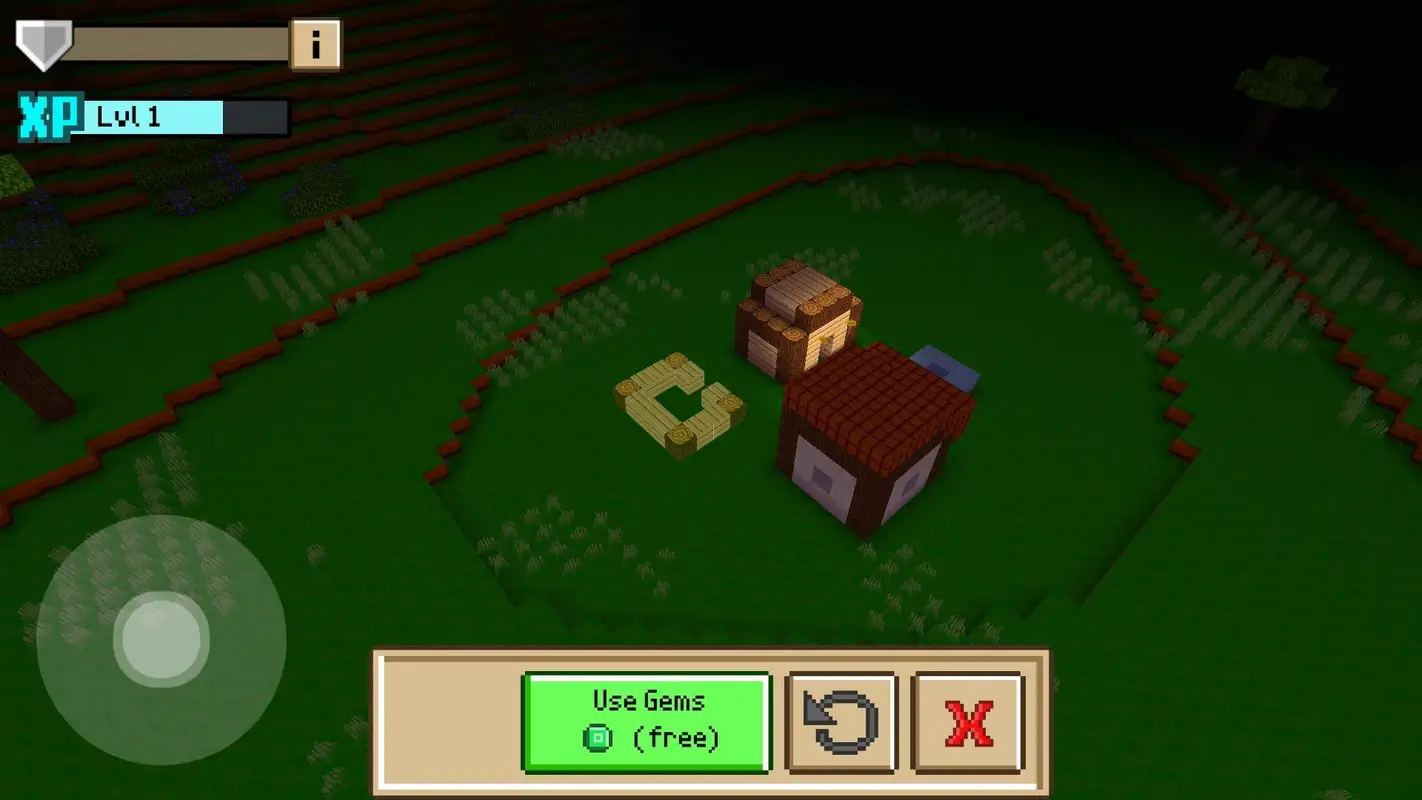 Block Craft 3D screenshot