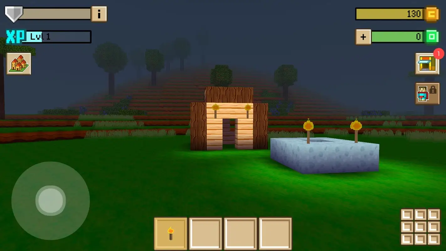 Block Craft 3D screenshot