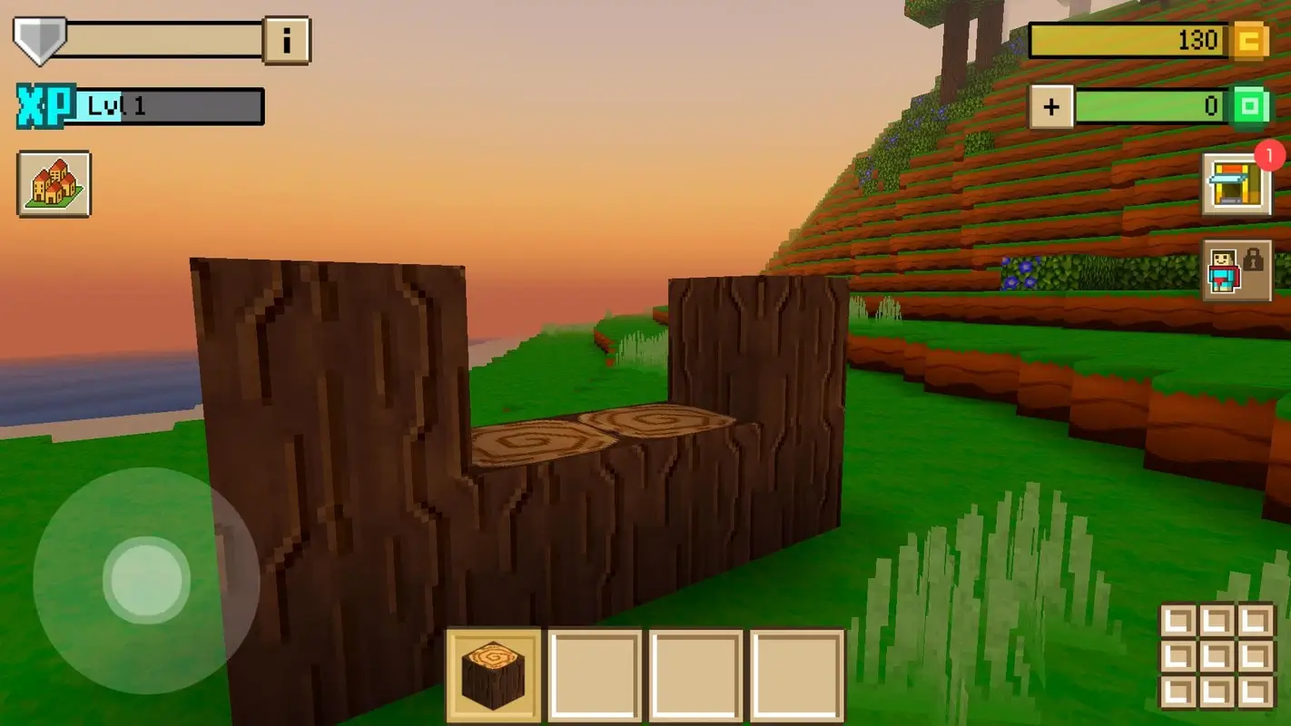 Block Craft 3D screenshot