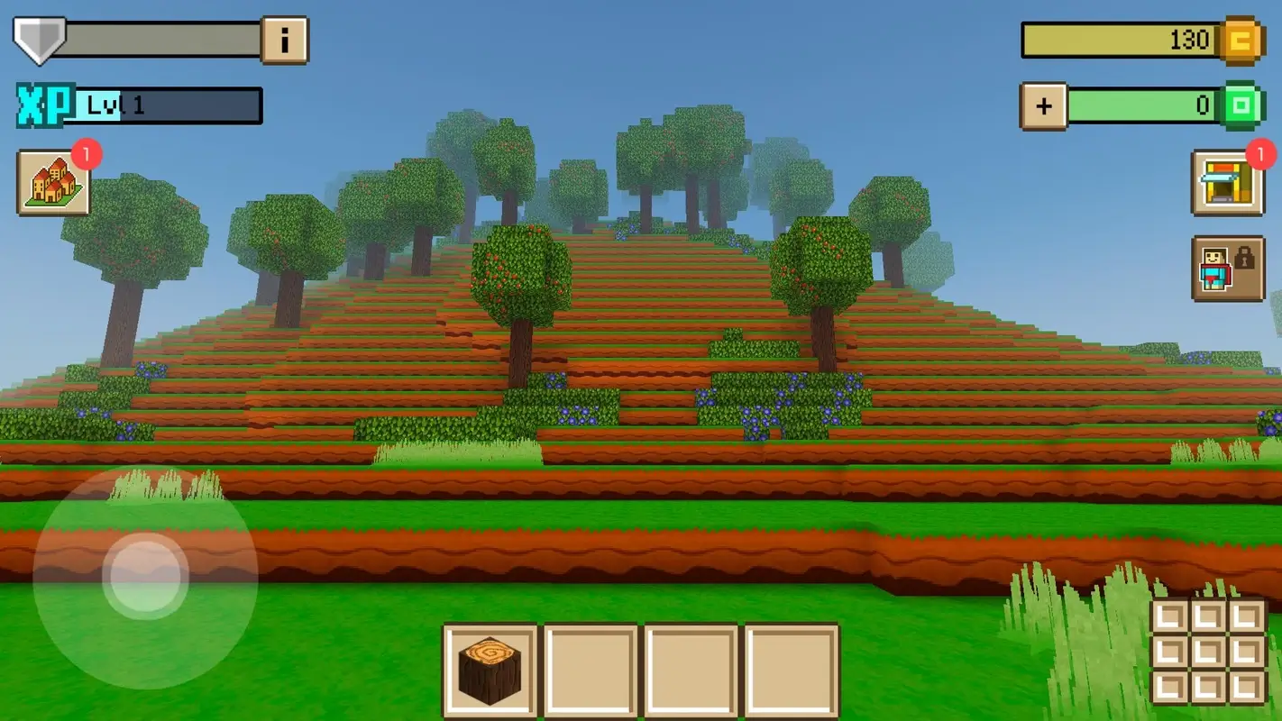 Block Craft 3D screenshot