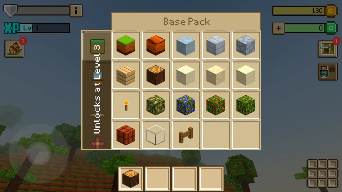 Block Craft 3D screenshot