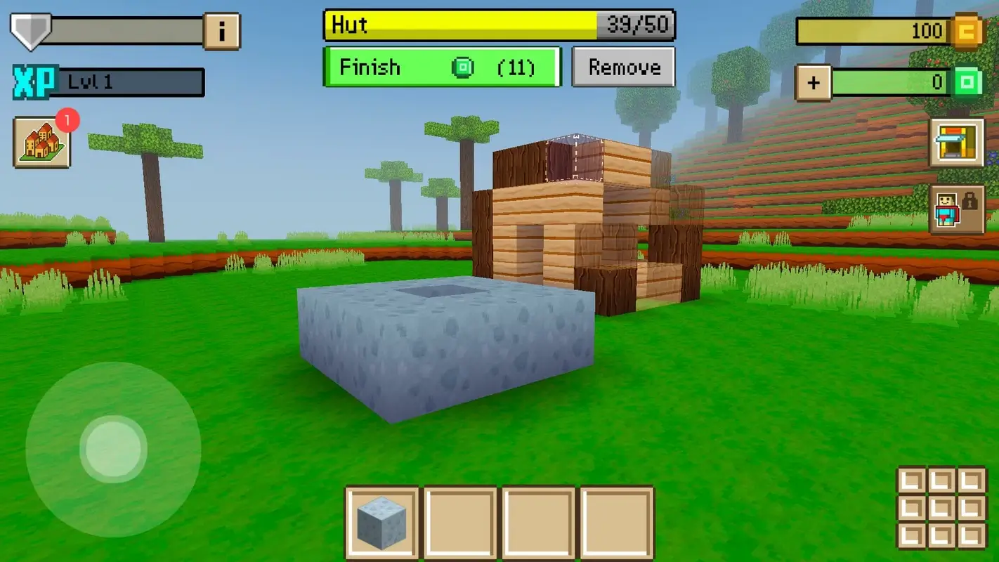 Block Craft 3D screenshot