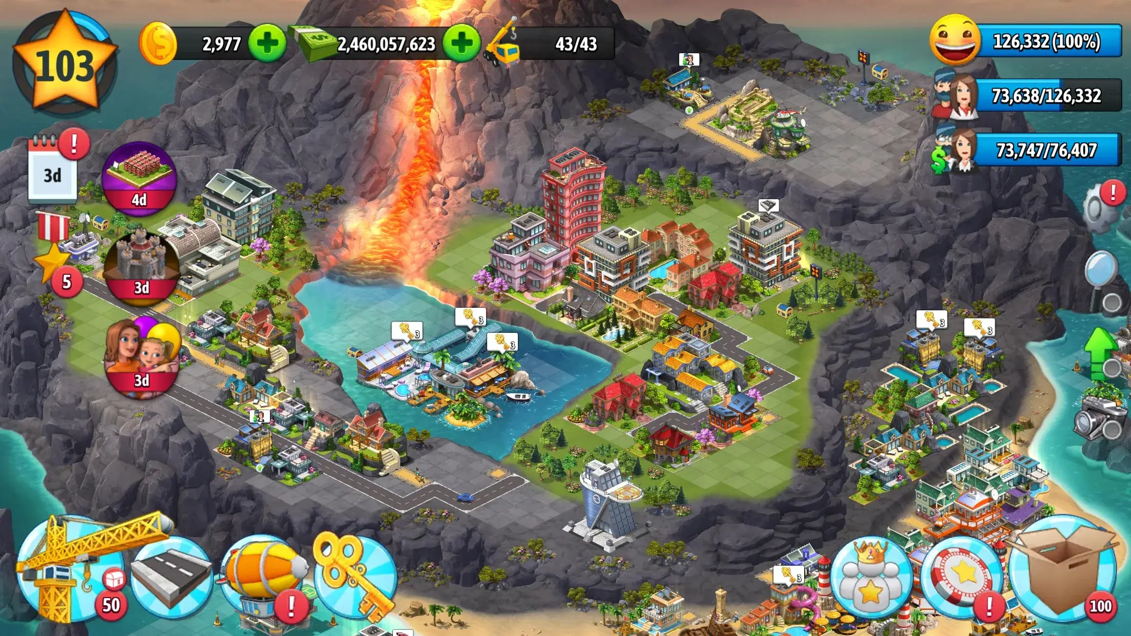 City Island 5 screenshot