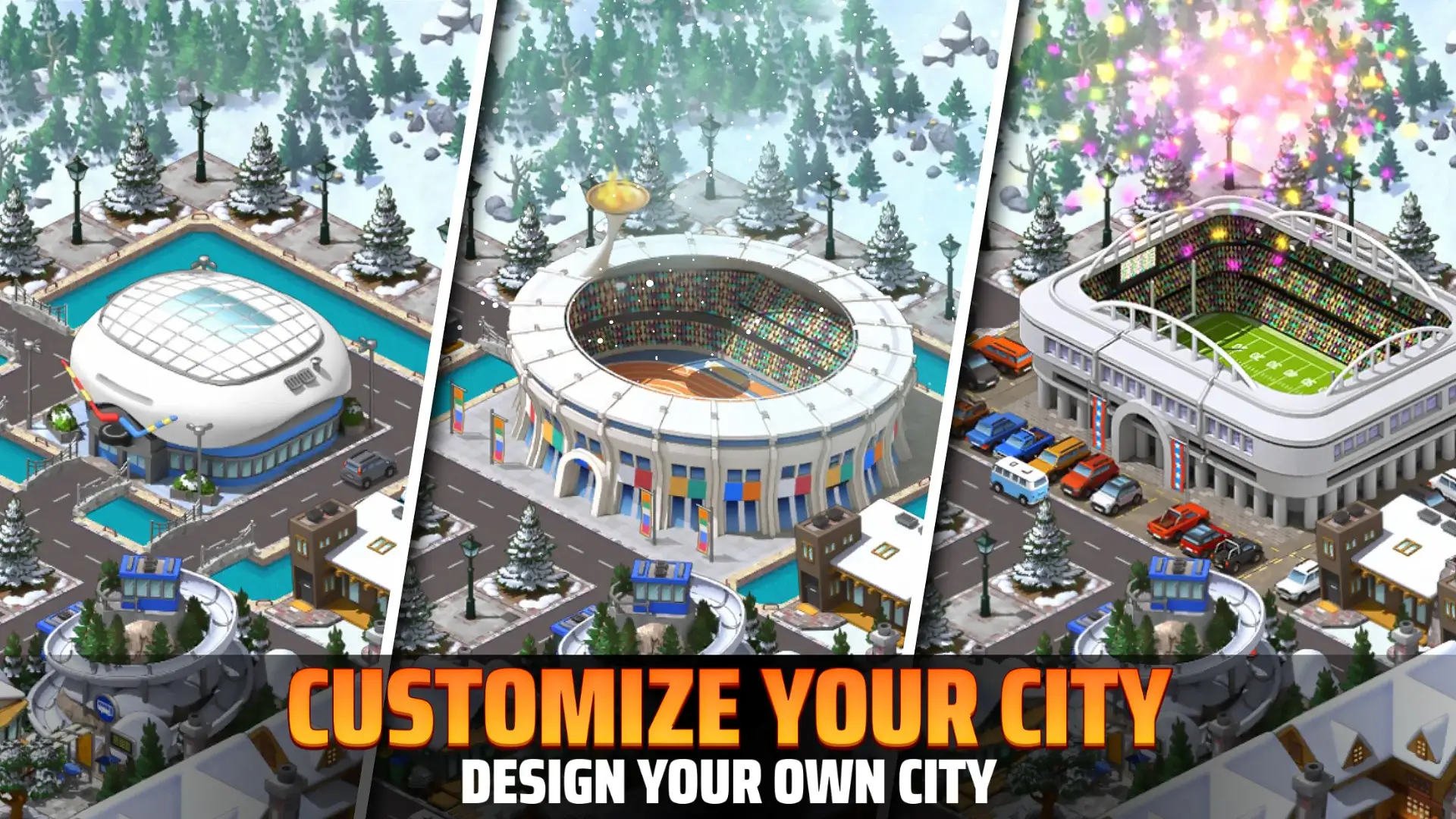 City Island 5 screenshot