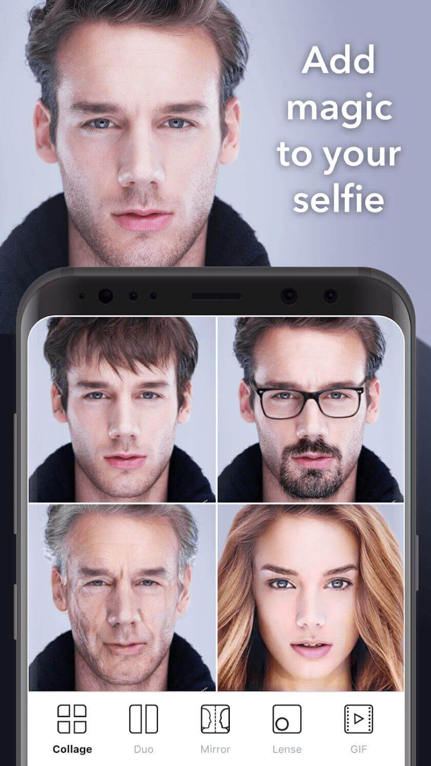 Faceapp Pro screenshot