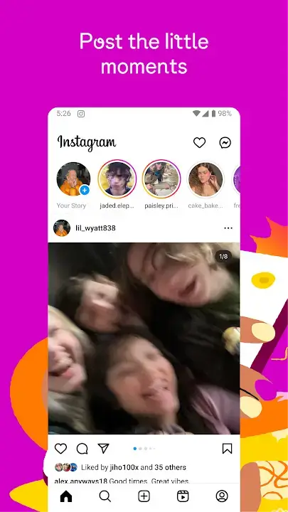 Instagram Plus screenshot