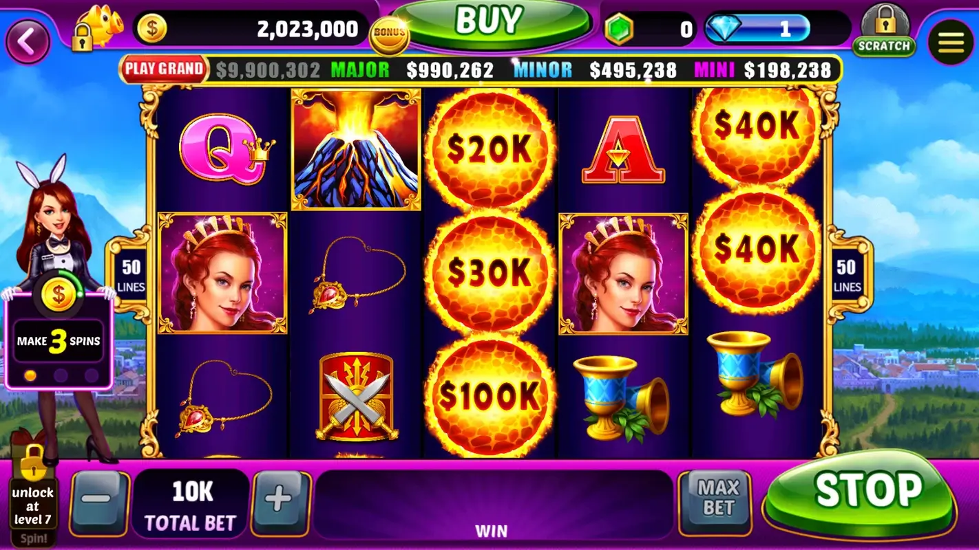 Lotsa Slots screenshot