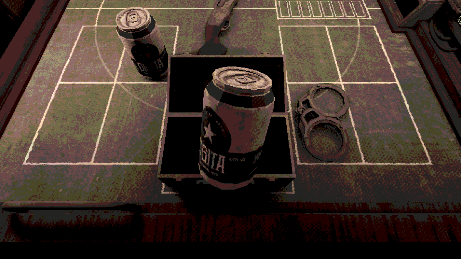 Buckshot Roulette screenshot