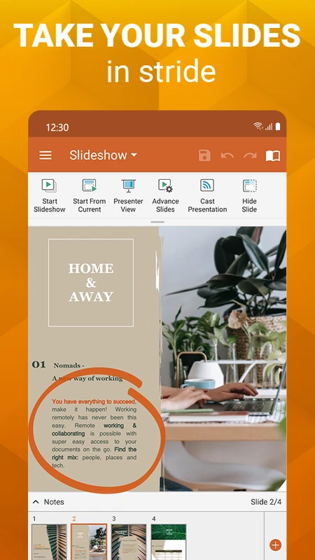 Office Suite Pro screenshot