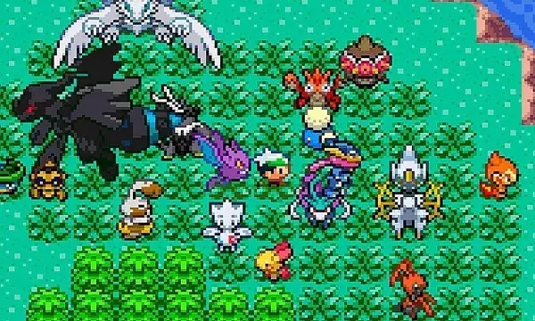 Pokemon Quetzal screenshot