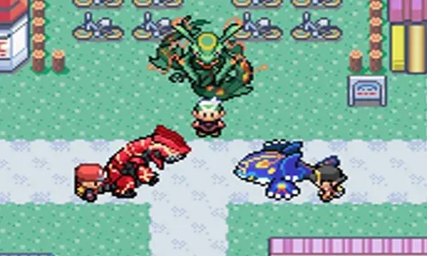 Pokemon Quetzal screenshot