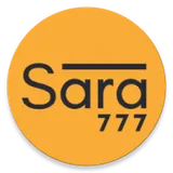 Sara777 logo