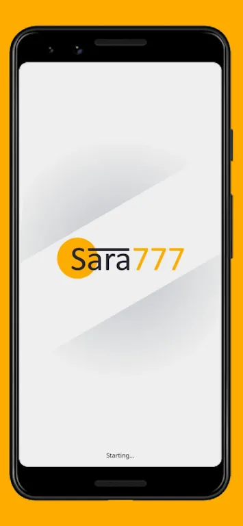 Sara777 screenshot