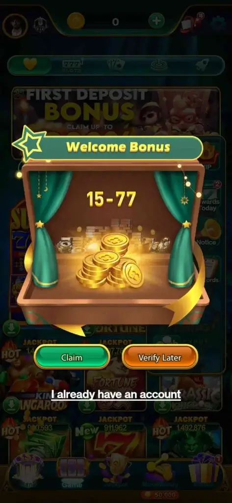 Yono Slots screenshot