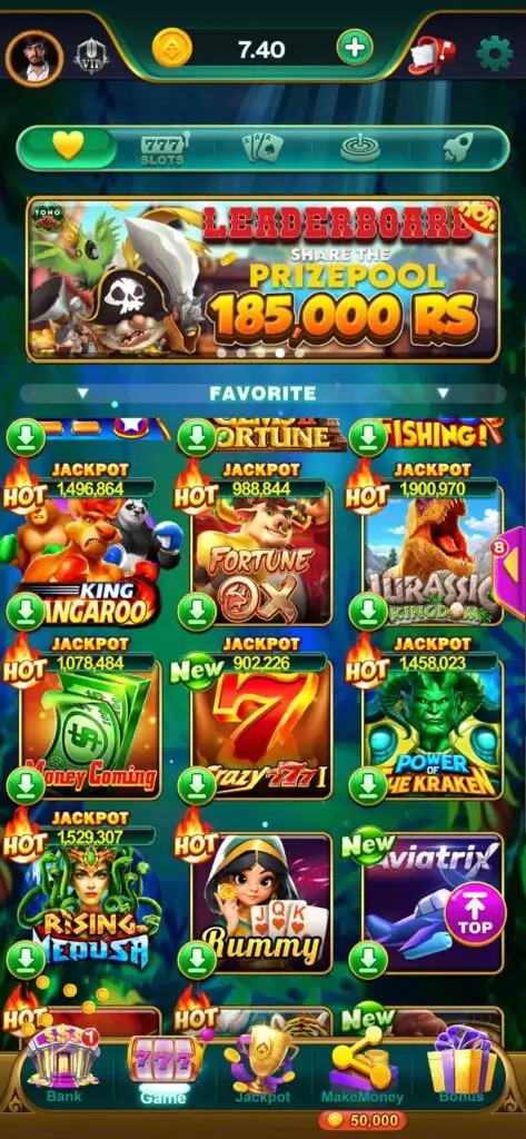 Yono Slots screenshot